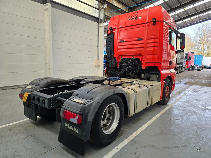 MAN TGX 18.440 XLX / EURO 6 / AIRCO / PTO - Sattelzugmaschine: das Bild 5 MAN TGX 18.440 XLX / EURO 6 / AIRCO / PTO - Sattelzugmaschine: das Bild 5