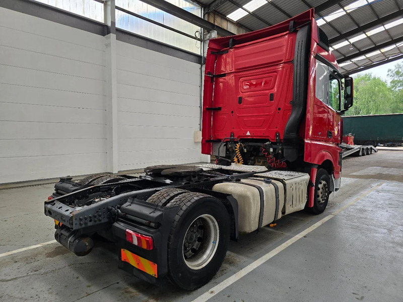 Mercedes-Benz Actros 1845 EURO 6 / AIRCO - Sattelzugmaschine: das Bild 5 Mercedes-Benz Actros 1845 EURO 6 / AIRCO - Sattelzugmaschine: das Bild 5