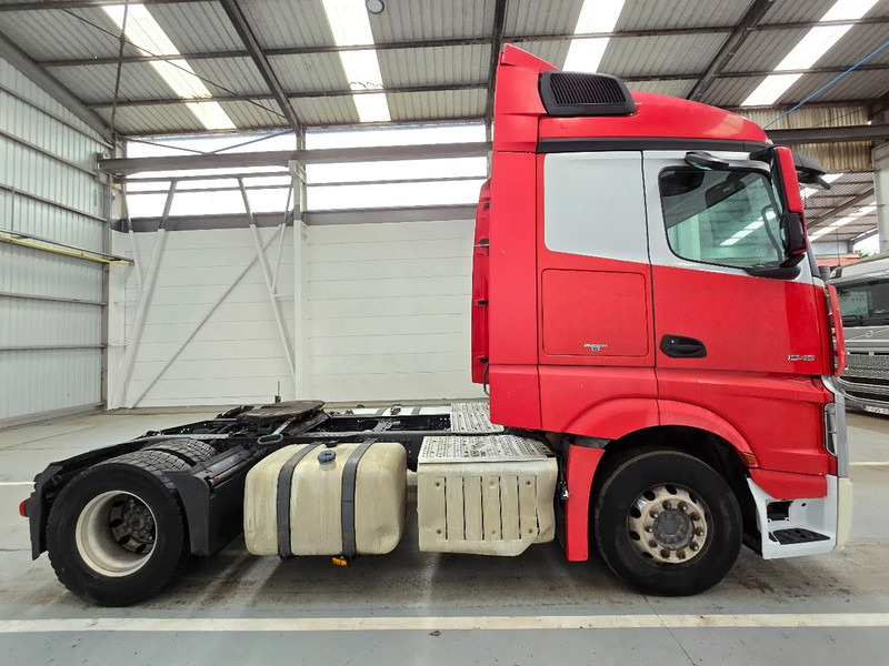Mercedes-Benz Actros 1845 EURO 6 / AIRCO - Sattelzugmaschine: das Bild 4 Mercedes-Benz Actros 1845 EURO 6 / AIRCO - Sattelzugmaschine: das Bild 4