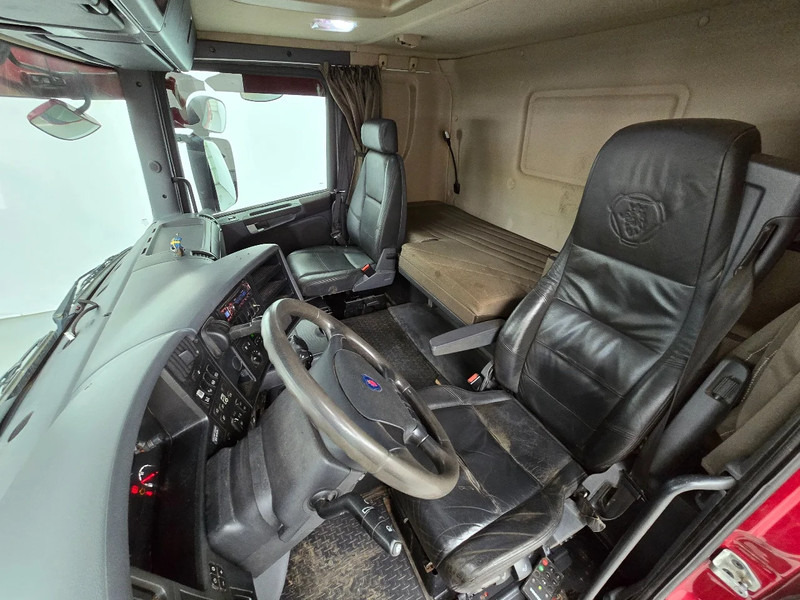 Fahrgestell LKW Scania R620-V8 6x4 / RETARDER / AIRCO / EURO 5: das Bild 9