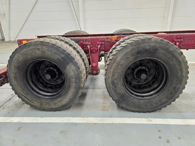 Fahrgestell LKW Scania R620-V8 6x4 / RETARDER / AIRCO / EURO 5: das Bild 11