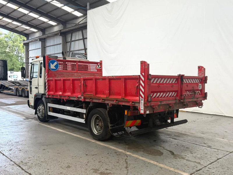 Volvo FL 611 - Kipper: das Bild 3 Volvo FL 611 - Kipper: das Bild 3