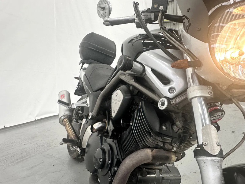 Yamaha Bulldog 1100 BT - Motorrad: das Bild 4 Yamaha Bulldog 1100 BT - Motorrad: das Bild 4
