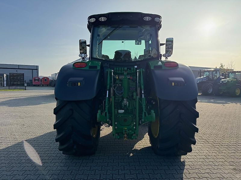 John Deere 6R155 AP 50KM COMMAND-PRO G5-PLUS 2024 1340 UUR!!! - Traktor: das Bild 4 John Deere 6R155 AP 50KM COMMAND-PRO G5-PLUS 2024 1340 UUR!!! - Traktor: das Bild 4
