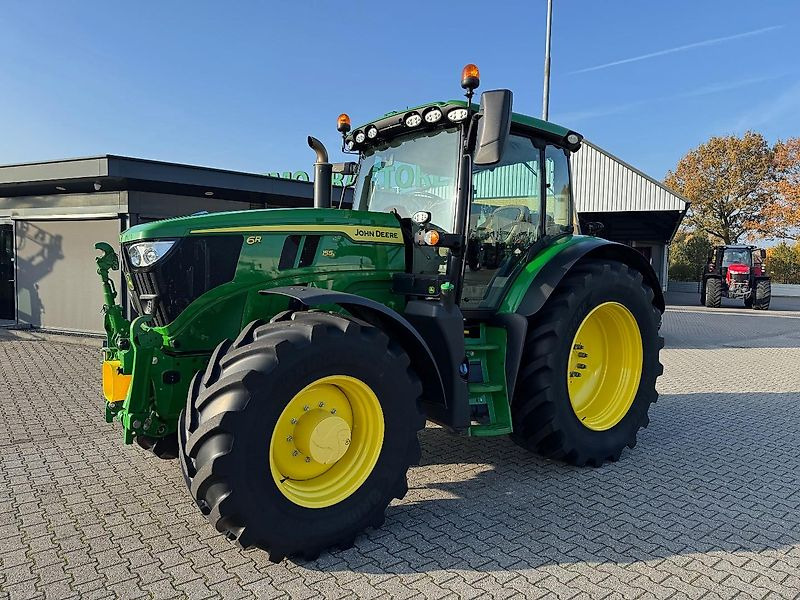 John Deere 6R155 AP 50KM COMMAND-PRO G5-PLUS 2024 1340 UUR!!! - Traktor: das Bild 1 John Deere 6R155 AP 50KM COMMAND-PRO G5-PLUS 2024 1340 UUR!!! - Traktor: das Bild 1