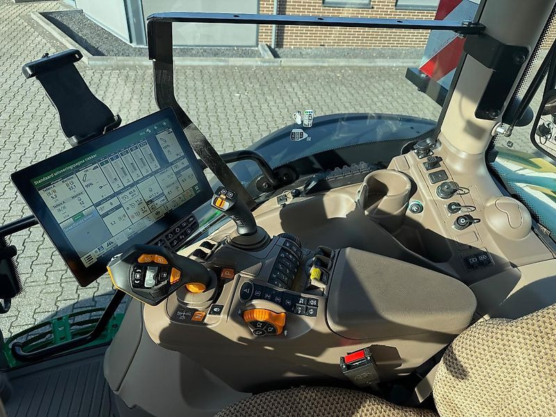 Traktor John Deere 6R155 AP 50KM COMMAND-PRO G5-PLUS 2024 415 UUR DEMO!!!: das Bild 10 Traktor John Deere 6R155 AP 50KM COMMAND-PRO G5-PLUS 2024 415 UUR DEMO!!!: das Bild 10