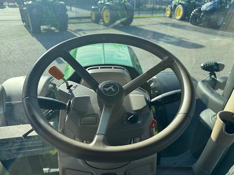 Traktor John Deere 6R155 AP 50KM COMMAND-PRO G5-PLUS 2024 415 UUR DEMO!!!: das Bild 18 Traktor John Deere 6R155 AP 50KM COMMAND-PRO G5-PLUS 2024 415 UUR DEMO!!!: das Bild 18