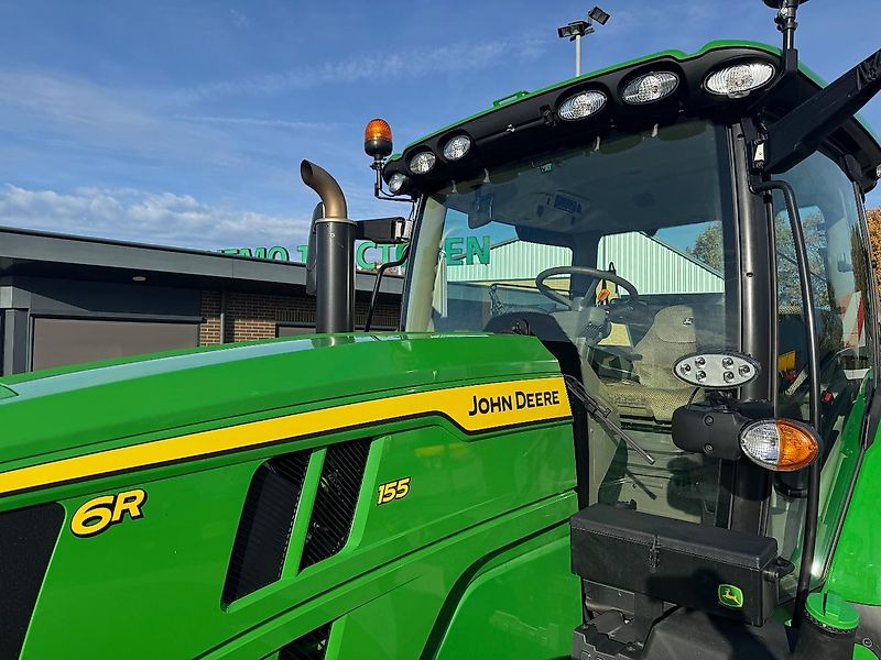 Traktor John Deere 6R155 AP 50KM COMMAND-PRO G5-PLUS 2024 415 UUR DEMO!!!: das Bild 6 Traktor John Deere 6R155 AP 50KM COMMAND-PRO G5-PLUS 2024 415 UUR DEMO!!!: das Bild 6