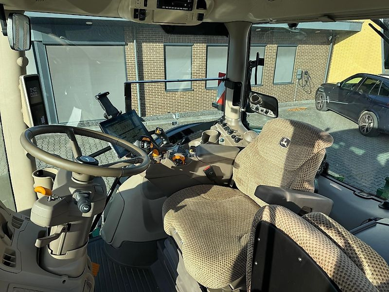 Traktor John Deere 6R155 AP 50KM COMMAND-PRO G5-PLUS 2024 415 UUR DEMO!!!: das Bild 9 Traktor John Deere 6R155 AP 50KM COMMAND-PRO G5-PLUS 2024 415 UUR DEMO!!!: das Bild 9