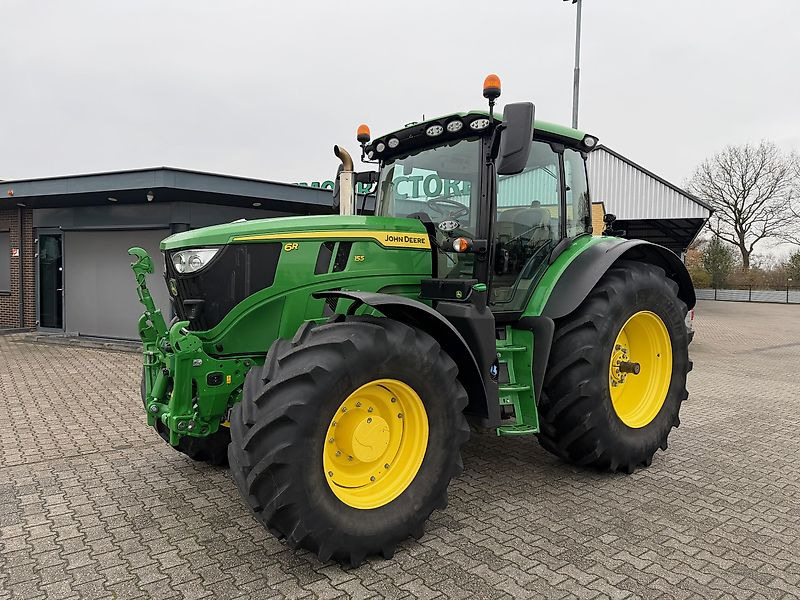 John Deere 6R155 AP 50KM STEEKASSEN 2023 3415 UUR!!! - Traktor: das Bild 1 John Deere 6R155 AP 50KM STEEKASSEN 2023 3415 UUR!!! - Traktor: das Bild 1