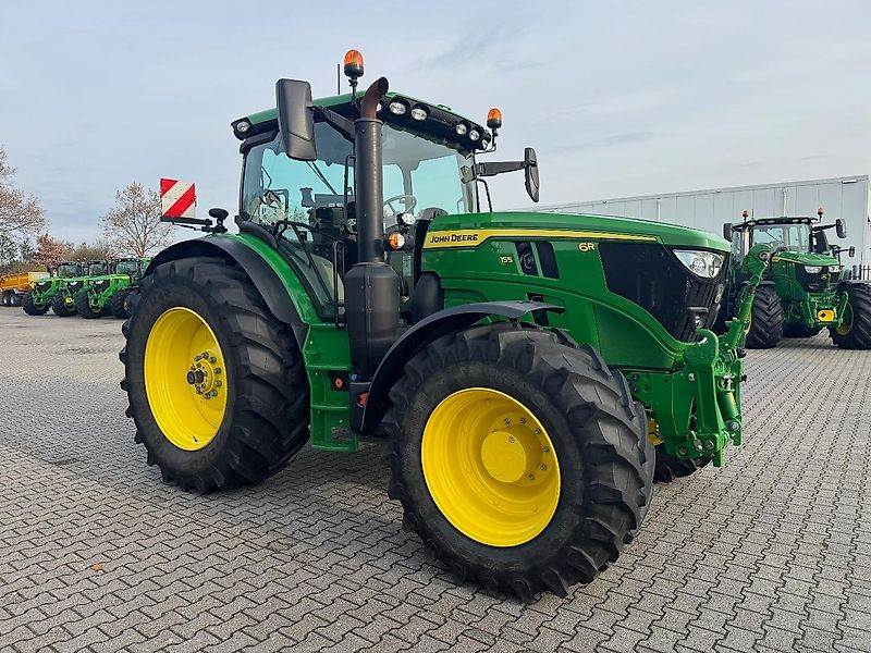 John Deere 6R155 AP50 COMMAND-PRO 2024 1305 UUR!!! - Traktor: das Bild 2 John Deere 6R155 AP50 COMMAND-PRO 2024 1305 UUR!!! - Traktor: das Bild 2