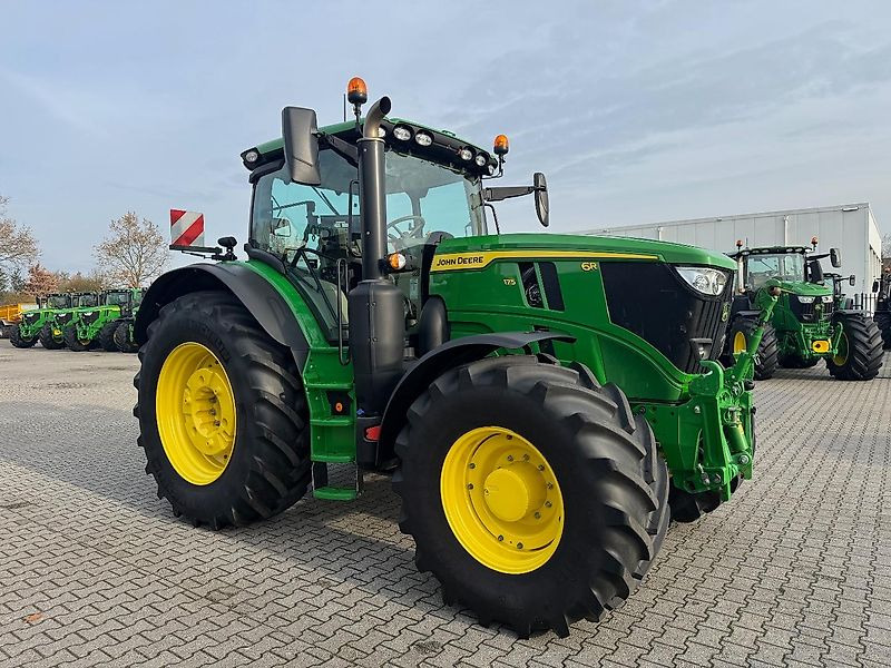 John Deere 6R175 AP 50KM COMMAND-PRO G5-PLUS 2024 500 UUR!! - Traktor: das Bild 2 John Deere 6R175 AP 50KM COMMAND-PRO G5-PLUS 2024 500 UUR!! - Traktor: das Bild 2