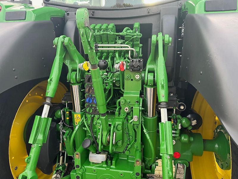 John Deere 6R175 AP 50KM COMMAND-PRO G5-PLUS 2024 645 UUR!!! - Traktor: das Bild 4 John Deere 6R175 AP 50KM COMMAND-PRO G5-PLUS 2024 645 UUR!!! - Traktor: das Bild 4