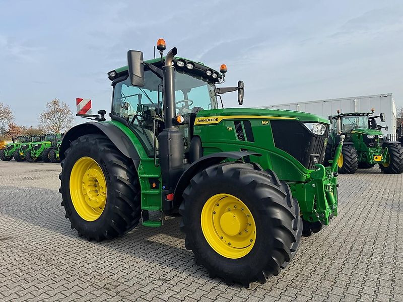 John Deere 6R175 AP 50KM COMMAND-PRO G5-PLUS 2024 645 UUR!!! - Traktor: das Bild 2 John Deere 6R175 AP 50KM COMMAND-PRO G5-PLUS 2024 645 UUR!!! - Traktor: das Bild 2