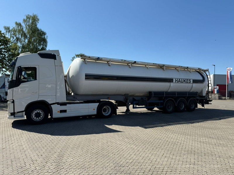 Benalu T39NLNEP Tipper Aluminium 6 compartiments - Tankauflieger: das Bild 3 Benalu T39NLNEP Tipper Aluminium 6 compartiments - Tankauflieger: das Bild 3