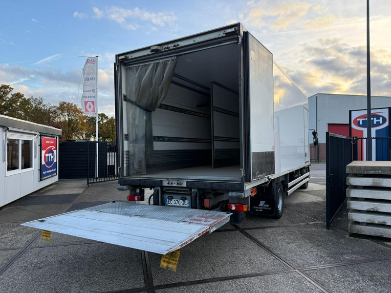 Renault D210.14 Frigobox Multitemp + Taillift THERMO KING T800R - Kühlkoffer LKW: das Bild 4 Renault D210.14 Frigobox Multitemp + Taillift THERMO KING T800R - Kühlkoffer LKW: das Bild 4