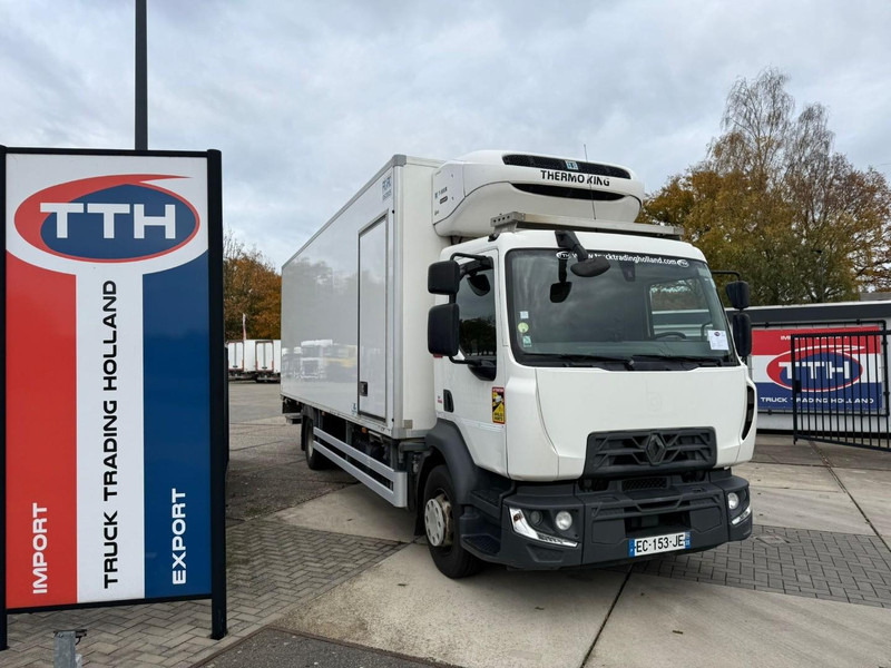 Renault D210.14 Frigobox Multitemp + Taillift THERMO KING T800R - Kühlkoffer LKW: das Bild 1 Renault D210.14 Frigobox Multitemp + Taillift THERMO KING T800R - Kühlkoffer LKW: das Bild 1