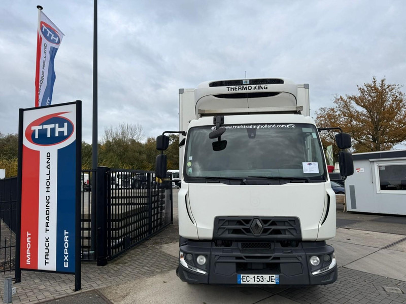 Renault D210.14 Frigobox Multitemp + Taillift THERMO KING T800R - Kühlkoffer LKW: das Bild 3 Renault D210.14 Frigobox Multitemp + Taillift THERMO KING T800R - Kühlkoffer LKW: das Bild 3