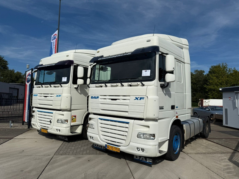 DAF XF105.460 SpaceCab ATE Intarder 2x Fueltank - Sattelzugmaschine: das Bild 3 DAF XF105.460 SpaceCab ATE Intarder 2x Fueltank - Sattelzugmaschine: das Bild 3