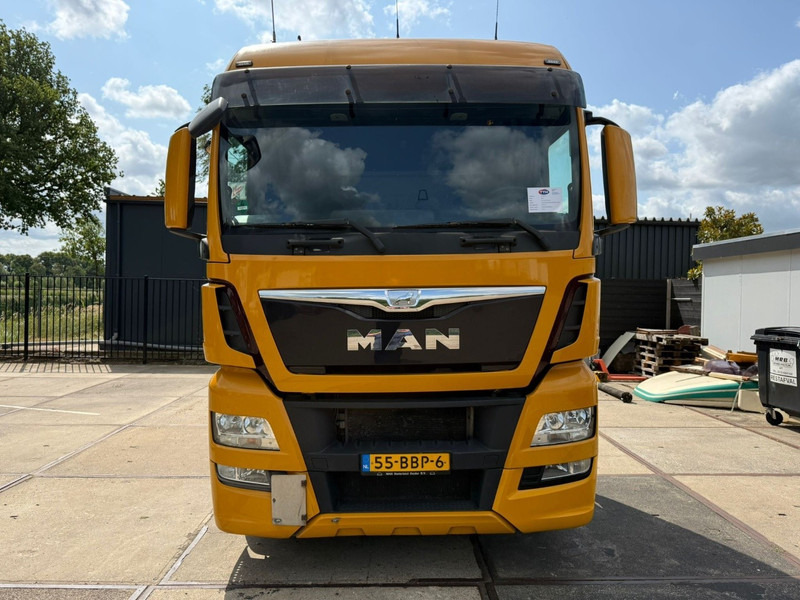 MAN TGX 18.440 4x2 BLS Computer died engine and gearbox are ok - Sattelzugmaschine: das Bild 3 MAN TGX 18.440 4x2 BLS Computer died engine and gearbox are ok - Sattelzugmaschine: das Bild 3