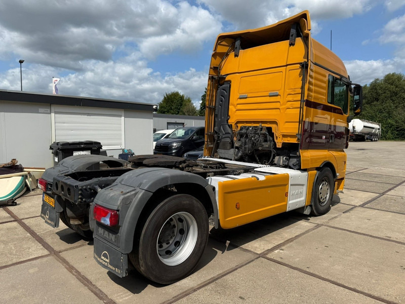 MAN TGX 18.440 4x2 BLS Computer died engine and gearbox are ok - Sattelzugmaschine: das Bild 5 MAN TGX 18.440 4x2 BLS Computer died engine and gearbox are ok - Sattelzugmaschine: das Bild 5