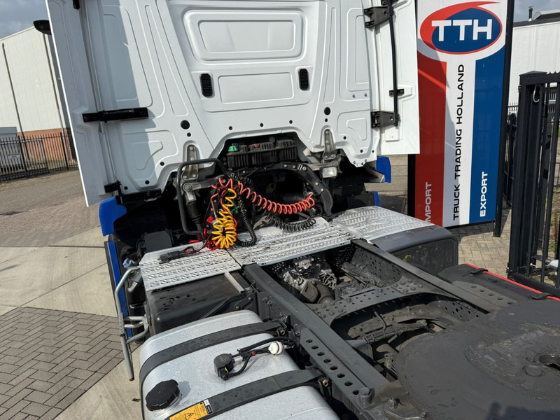 Mercedes-Benz Actros 1936 LS NL Truck MirrorCams 227.000 km only! - Sattelzugmaschine: das Bild 5 Mercedes-Benz Actros 1936 LS NL Truck MirrorCams 227.000 km only! - Sattelzugmaschine: das Bild 5