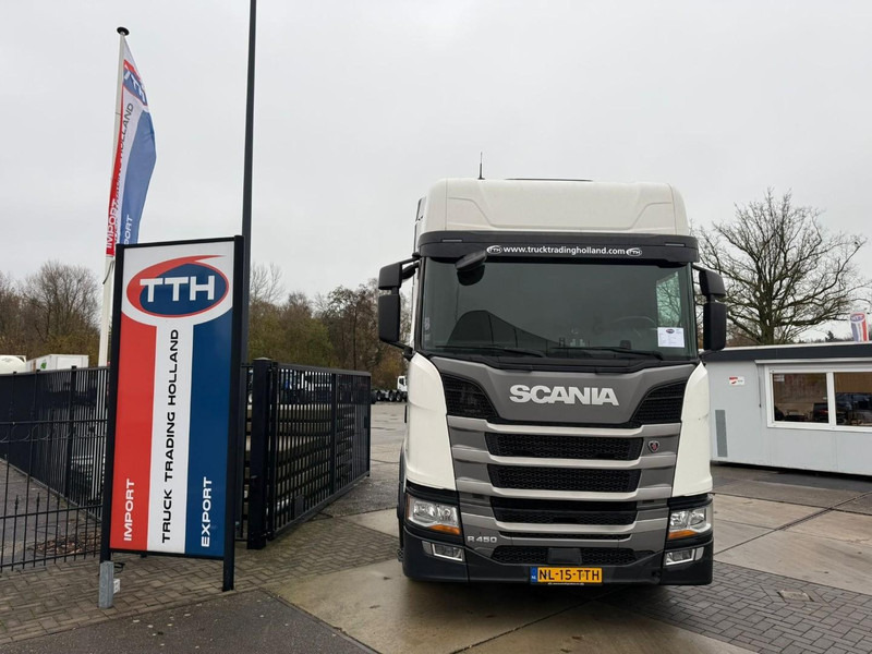 Scania R450 NextGen Highline Retarder - Sattelzugmaschine: das Bild 3 Scania R450 NextGen Highline Retarder - Sattelzugmaschine: das Bild 3