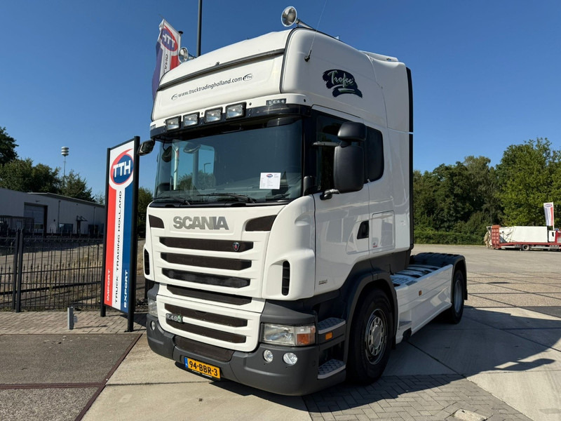 Scania R480 Topline Retarder NL Truck - Sattelzugmaschine: das Bild 2 Scania R480 Topline Retarder NL Truck - Sattelzugmaschine: das Bild 2