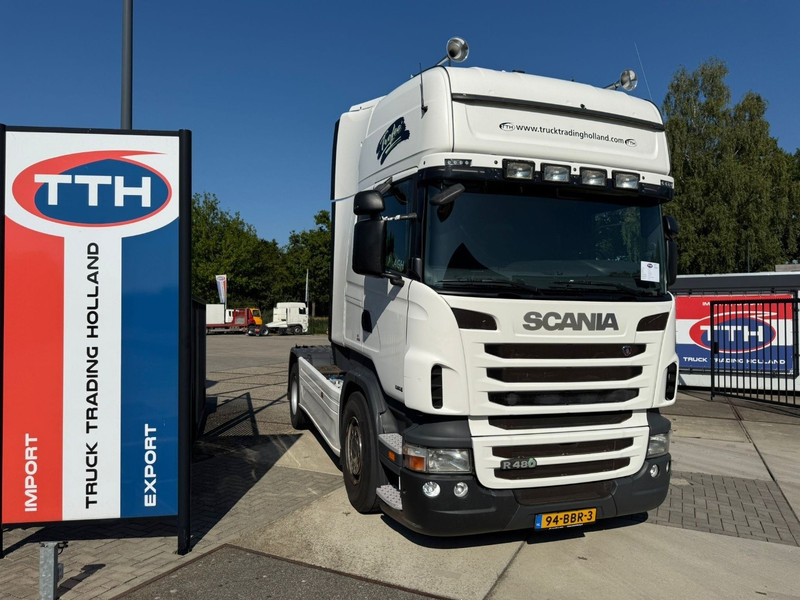 Scania R480 Topline Retarder NL Truck - Sattelzugmaschine: das Bild 1 Scania R480 Topline Retarder NL Truck - Sattelzugmaschine: das Bild 1