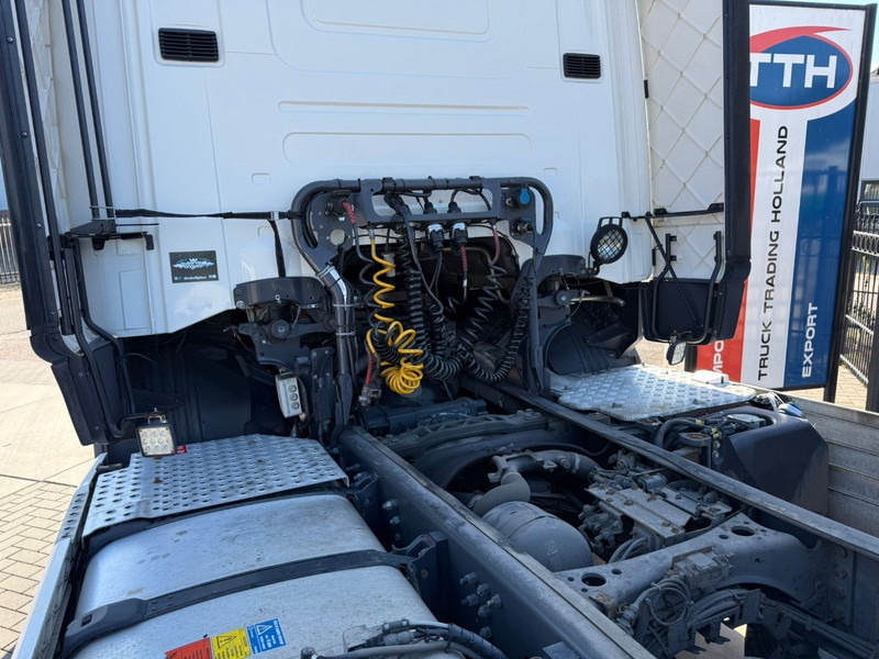 Scania R480 Topline Retarder NL Truck - Sattelzugmaschine: das Bild 5 Scania R480 Topline Retarder NL Truck - Sattelzugmaschine: das Bild 5