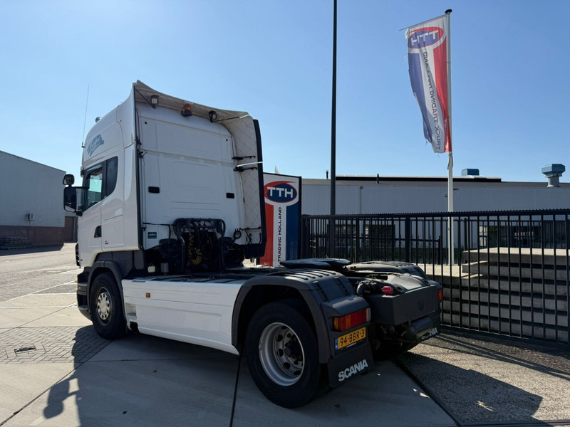 Scania R480 Topline Retarder NL Truck - Sattelzugmaschine: das Bild 4 Scania R480 Topline Retarder NL Truck - Sattelzugmaschine: das Bild 4