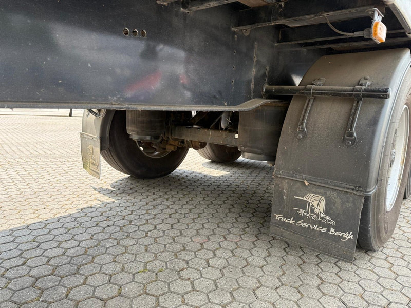 Tracon Trailers TO 3 BPW axles NL Trailer - Planenauflieger: das Bild 5 Tracon Trailers TO 3 BPW axles NL Trailer - Planenauflieger: das Bild 5