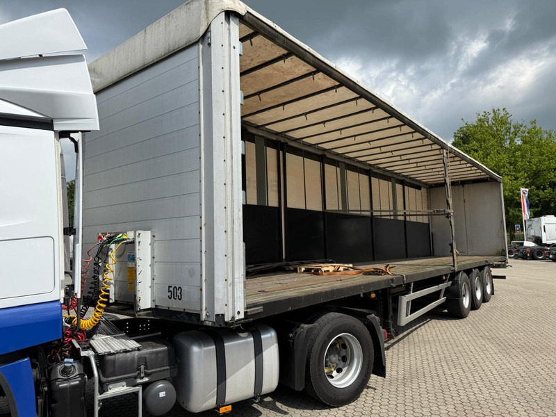 Tracon Trailers TO 3 BPW axles NL Trailer - Planenauflieger: das Bild 3 Tracon Trailers TO 3 BPW axles NL Trailer - Planenauflieger: das Bild 3