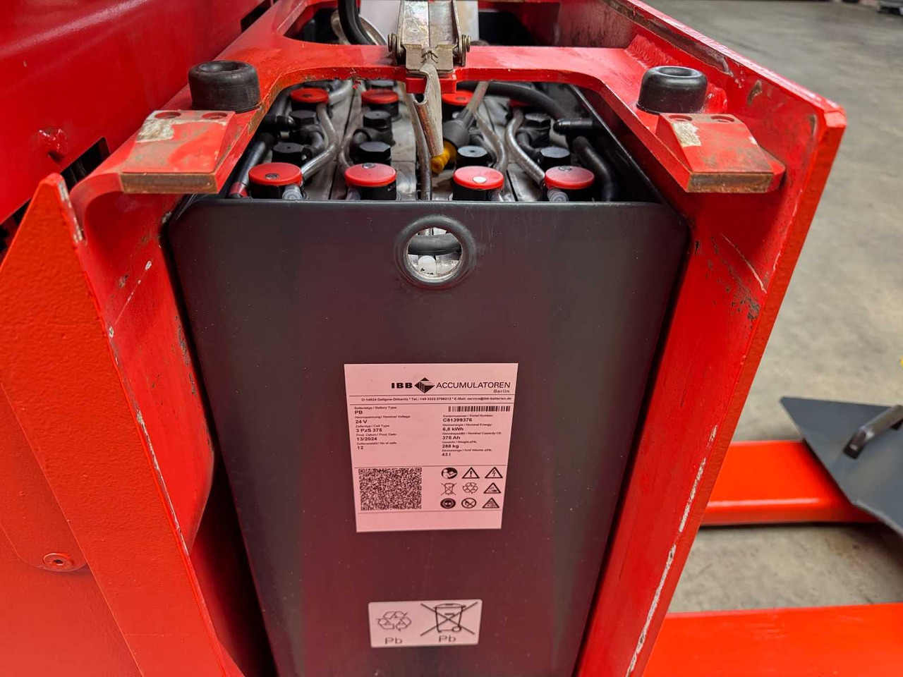 Gabelstapler 13/2024 SERVICE +UVV 10/2026 LINDE T20SF 2.000KG PALLET TRUCK ANT STACKER 3.098 HOURS: das Bild 12 Gabelstapler 13/2024 SERVICE +UVV 10/2026 LINDE T20SF 2.000KG PALLET TRUCK ANT STACKER 3.098 HOURS: das Bild 12