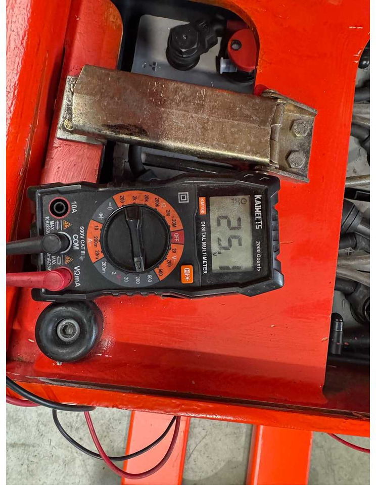 Gabelstapler 13/2024 SERVICE +UVV 10/2026 LINDE T20SF 2.000KG PALLET TRUCK ANT STACKER 3.098 HOURS: das Bild 14 Gabelstapler 13/2024 SERVICE +UVV 10/2026 LINDE T20SF 2.000KG PALLET TRUCK ANT STACKER 3.098 HOURS: das Bild 14