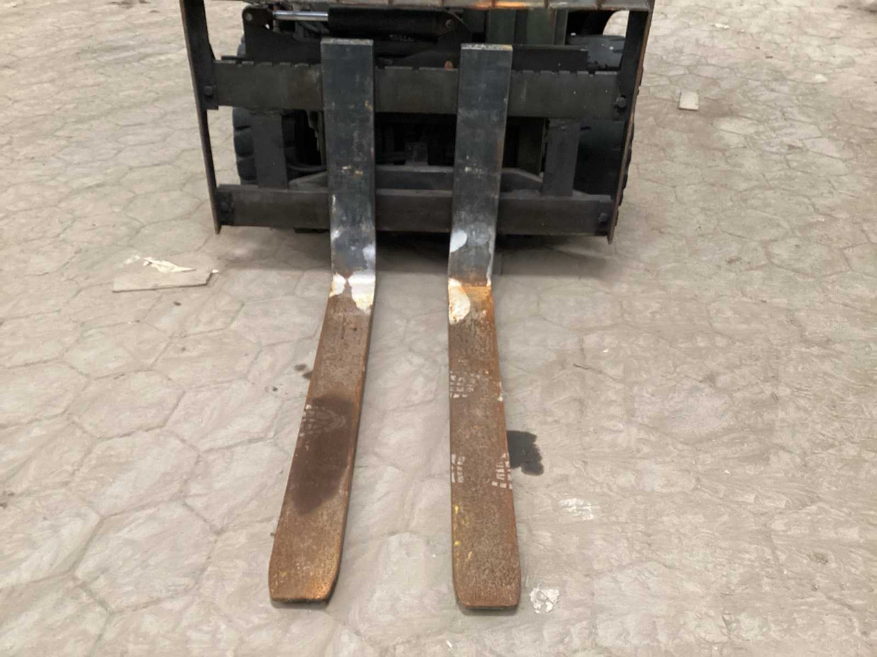 1988 STILL DFG 3/4106 FORKLIFT - Gabelstapler: das Bild 5 1988 STILL DFG 3/4106 FORKLIFT - Gabelstapler: das Bild 5