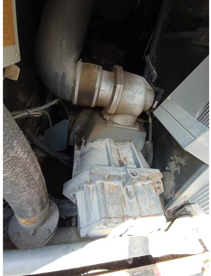 1990 CASE 580K TURBO WHEELED EXCAVATOR - Mobilbagger: das Bild 2 1990 CASE 580K TURBO WHEELED EXCAVATOR - Mobilbagger: das Bild 2