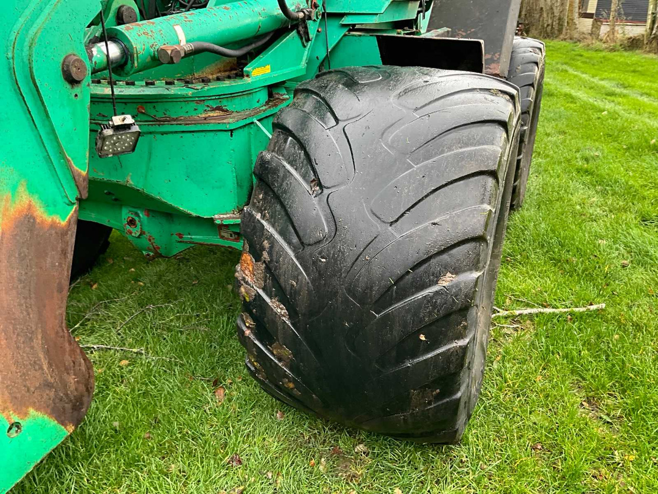 Radlader 1996 AHLMANN AZ18 SHOVEL: das Bild 20 Radlader 1996 AHLMANN AZ18 SHOVEL: das Bild 20