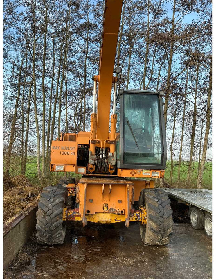 1996 CASE 788 POWERSENSOR WHEELED EXCAVATOR - Mobilbagger: das Bild 5 1996 CASE 788 POWERSENSOR WHEELED EXCAVATOR - Mobilbagger: das Bild 5