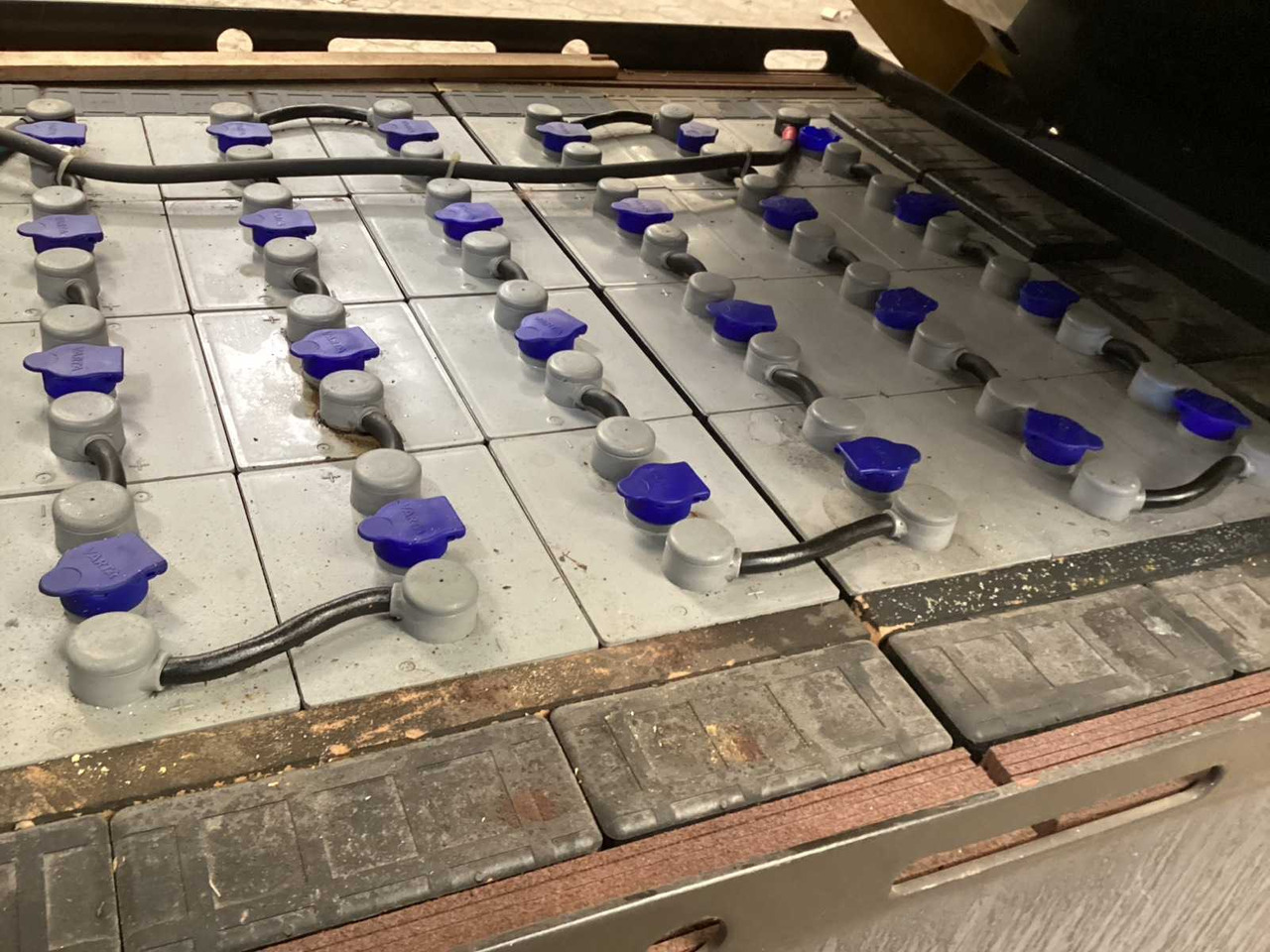 Gabelstapler 1996 DAEWOO B 30 S FORKLIFT: das Bild 10