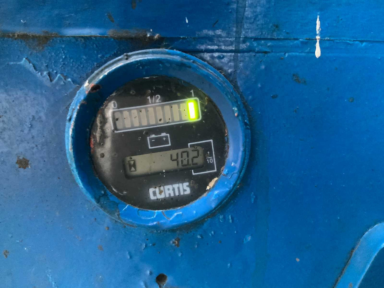 Arbeitsbühne 1999 UPRIGHT SL20 AERIAL PLATFORM: das Bild 17 Arbeitsbühne 1999 UPRIGHT SL20 AERIAL PLATFORM: das Bild 17