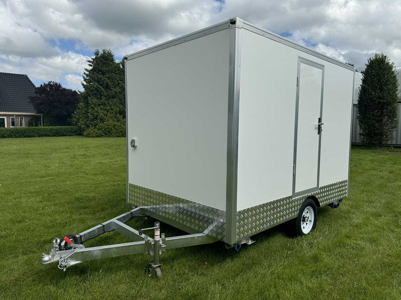 2 persoons - Wohncontainer: das Bild 5 2 persoons - Wohncontainer: das Bild 5