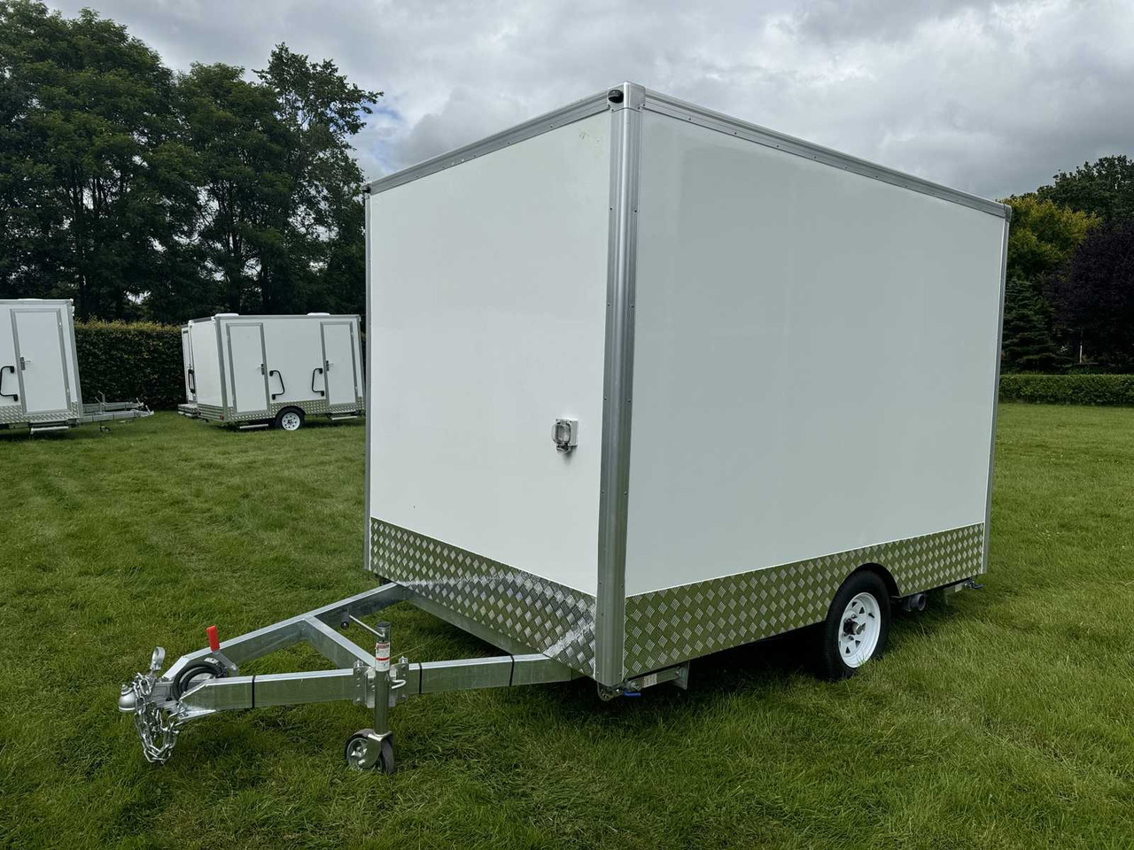 2 persoons - Wohncontainer: das Bild 4 2 persoons - Wohncontainer: das Bild 4