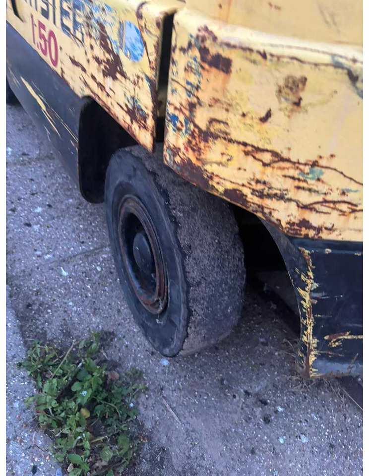 2000 HYSTER H1.50XM - FORKLIFT - Gabelstapler: das Bild 5 2000 HYSTER H1.50XM - FORKLIFT - Gabelstapler: das Bild 5