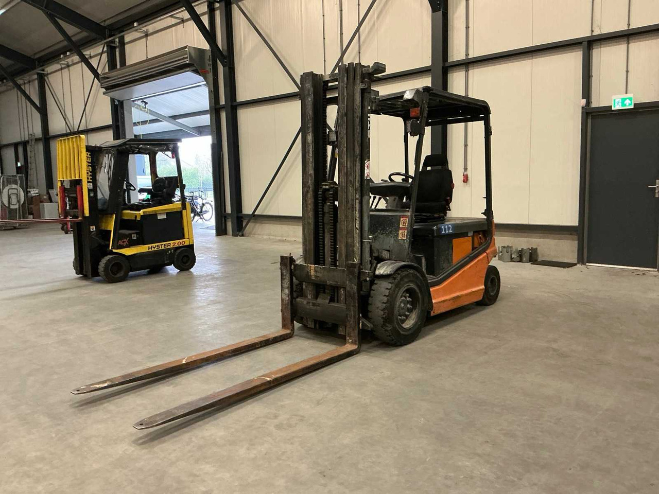 2000 STILL R60-35 FORKLIFT - Gabelstapler: das Bild 3 2000 STILL R60-35 FORKLIFT - Gabelstapler: das Bild 3