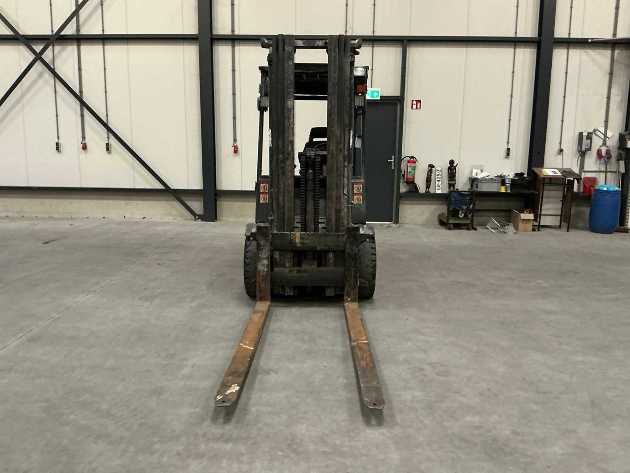 2000 STILL R60-35 FORKLIFT - Gabelstapler: das Bild 5 2000 STILL R60-35 FORKLIFT - Gabelstapler: das Bild 5
