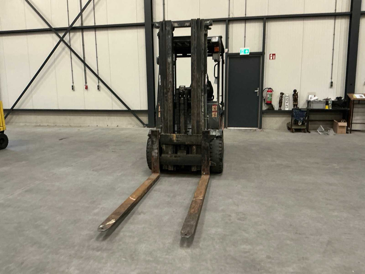 2000 STILL R60-35 FORKLIFT - Gabelstapler: das Bild 4 2000 STILL R60-35 FORKLIFT - Gabelstapler: das Bild 4
