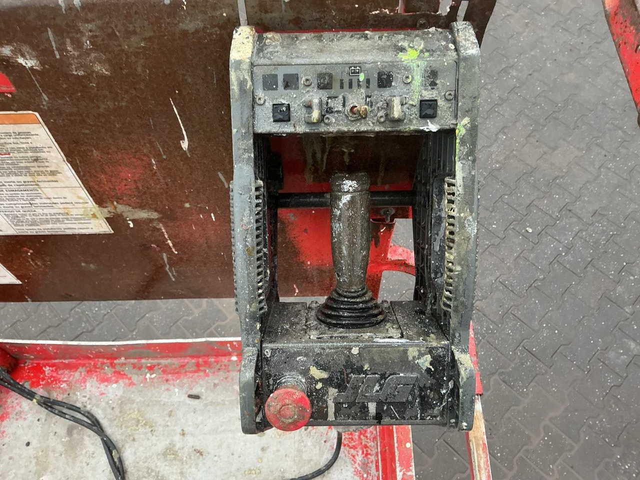 Arbeitsbühne 2007 JLG 3246ES AERIAL PLATFORM: das Bild 10 Arbeitsbühne 2007 JLG 3246ES AERIAL PLATFORM: das Bild 10