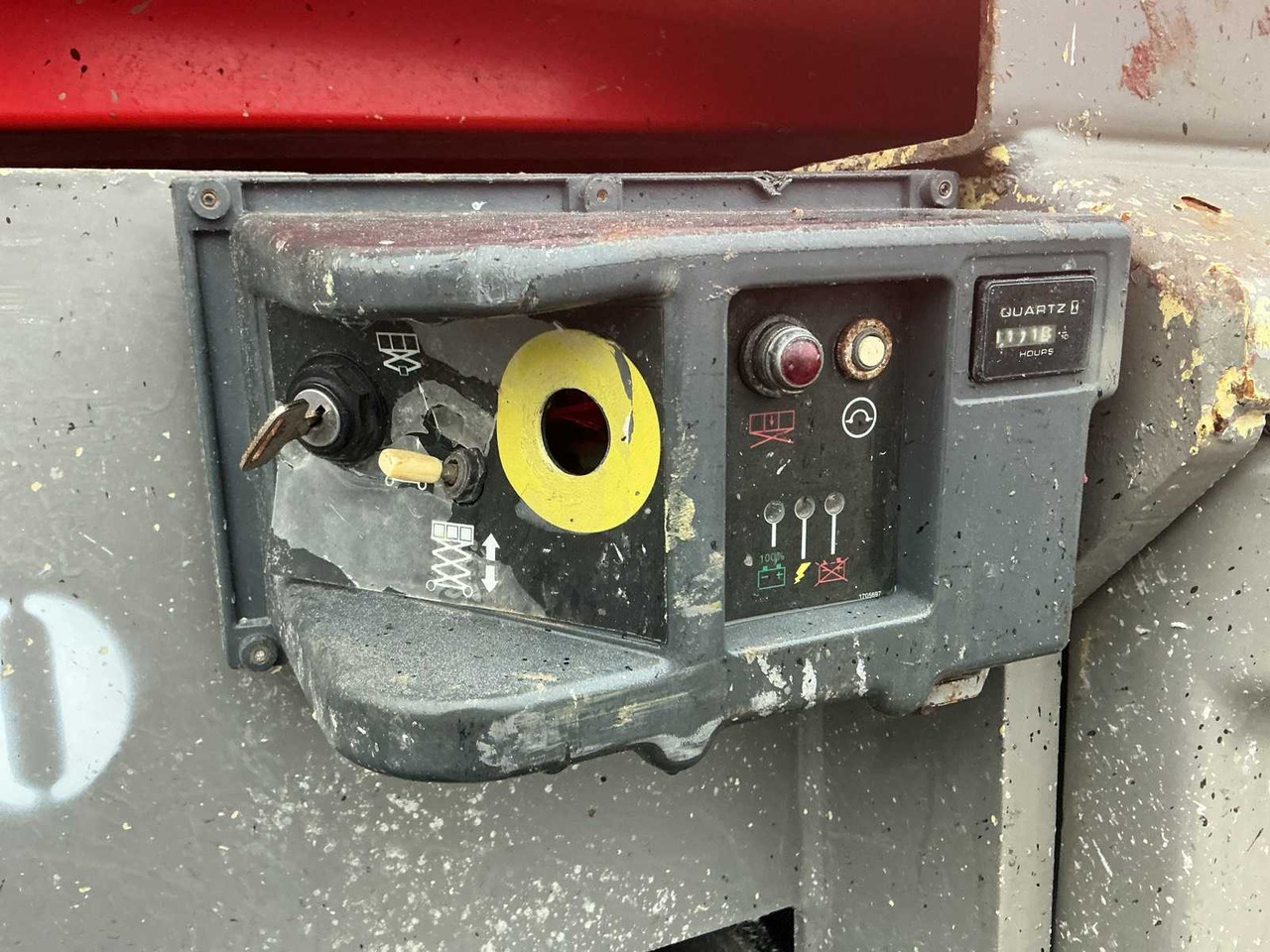 Arbeitsbühne 2007 JLG 3246ES AERIAL PLATFORM: das Bild 7 Arbeitsbühne 2007 JLG 3246ES AERIAL PLATFORM: das Bild 7