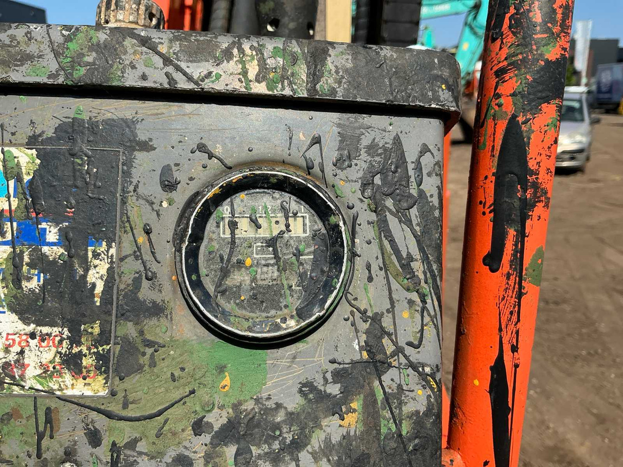 Arbeitsbühne 2007 JLG TOUCAN1010 AERIAL PLATFORM: das Bild 9 Arbeitsbühne 2007 JLG TOUCAN1010 AERIAL PLATFORM: das Bild 9